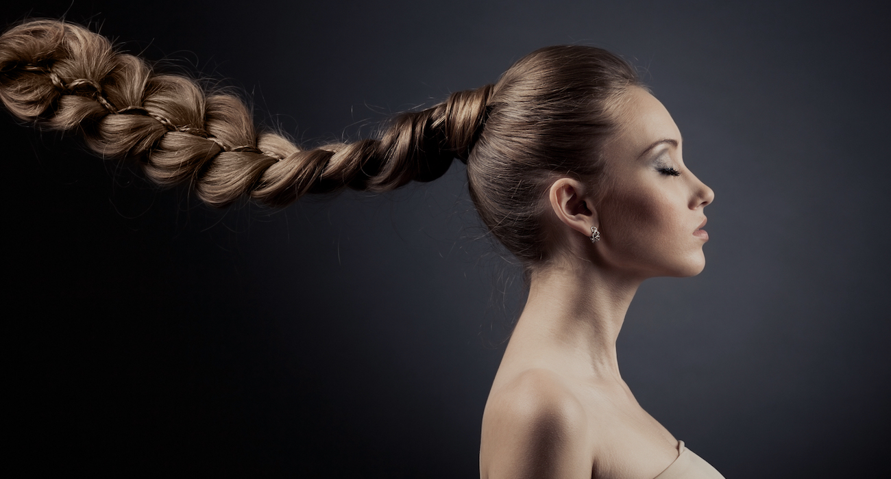 Легкие прически для длинных волос на каждый день за 5 минут