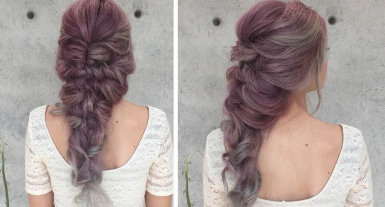 Strizhka Goryachimi Nozhnicami Onlajn Shkola Pleteniya Kos Prichesok I Makiyazha