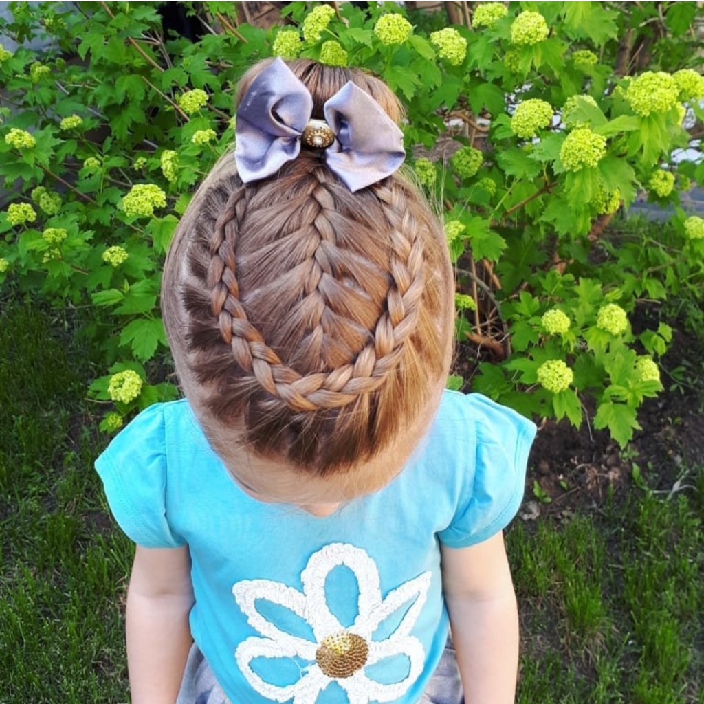 Как научиться плести косы | Детская парикмахерская в Нижнем Новгороде - 