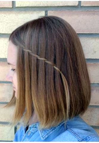 12 простых причёсок на длинные волосы - Лайфхакер